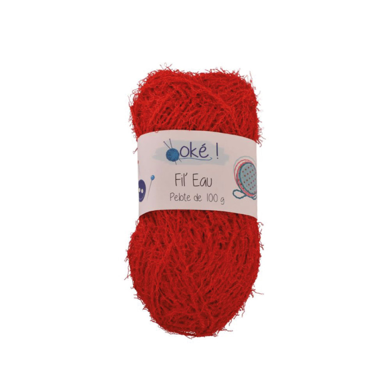Garn FILEAU - Polyester
